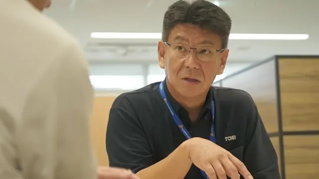 制震ダンパー開発 短編ドキュメンタリー「地震から家族を守る」